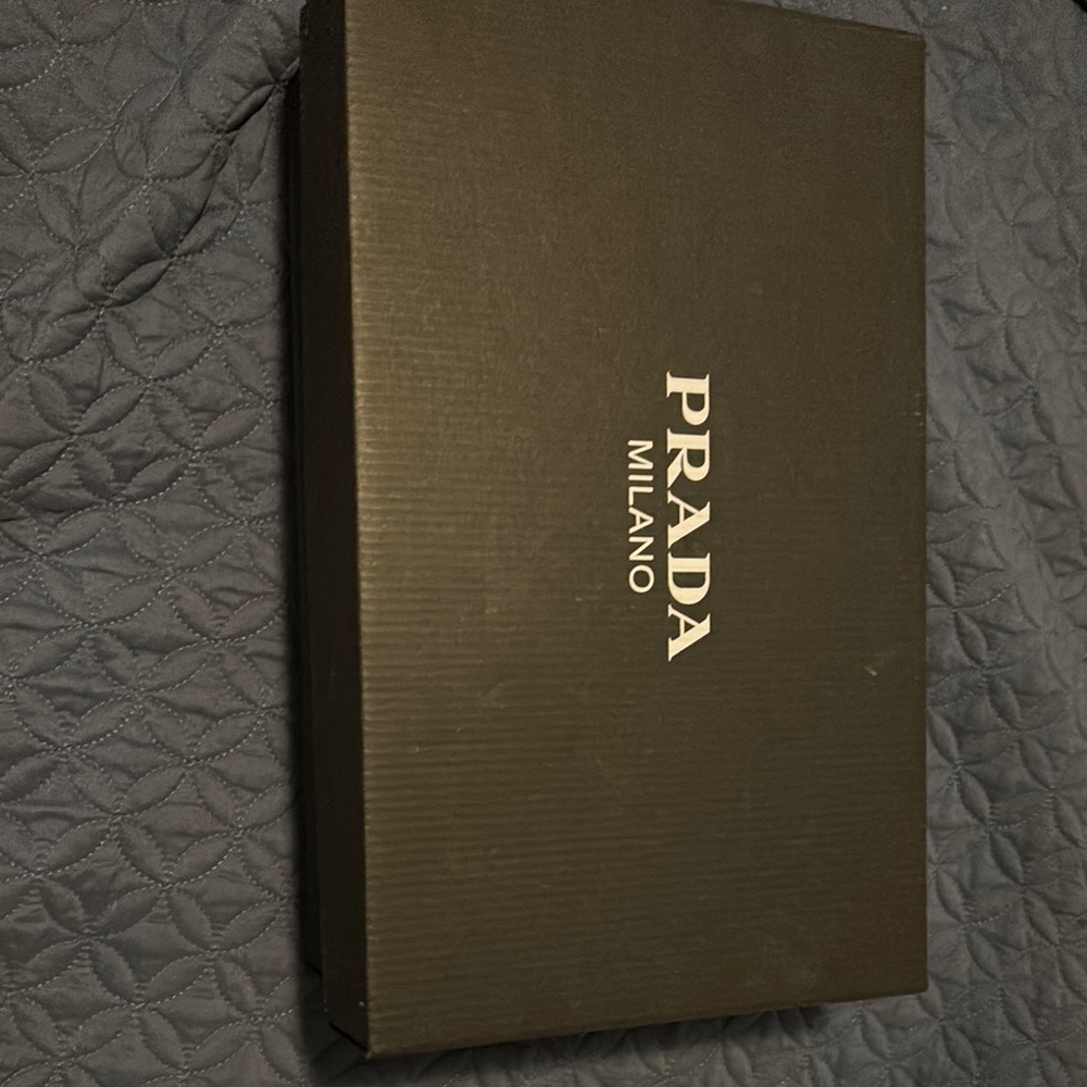 Prada Black Gift Box
